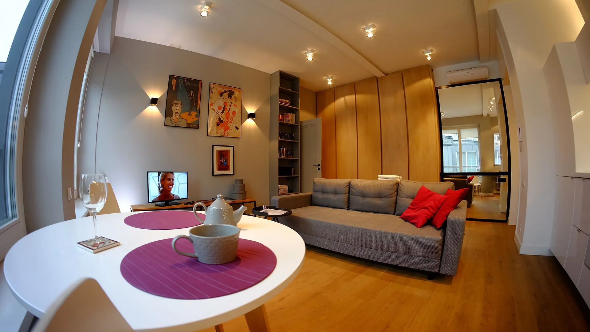 Residence Okolnik Apartments Warszawa Polen