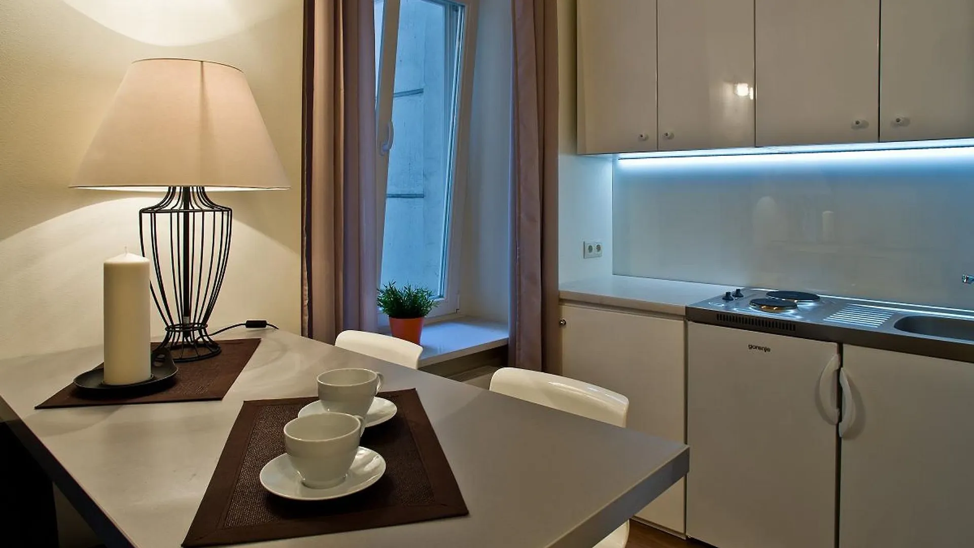 Residence Okolnik Apartments Warszawa