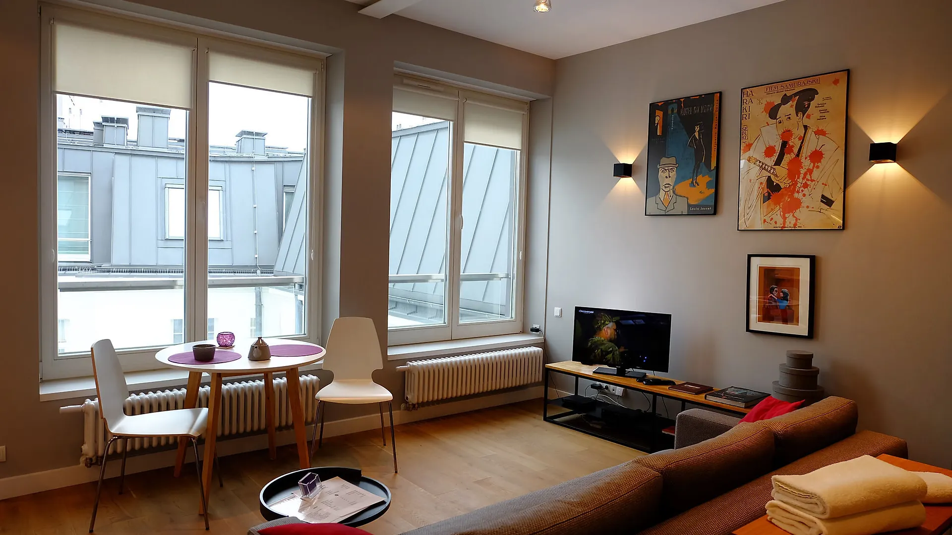 Residence Okolnik Apartments Warszawa 0*,  Polen