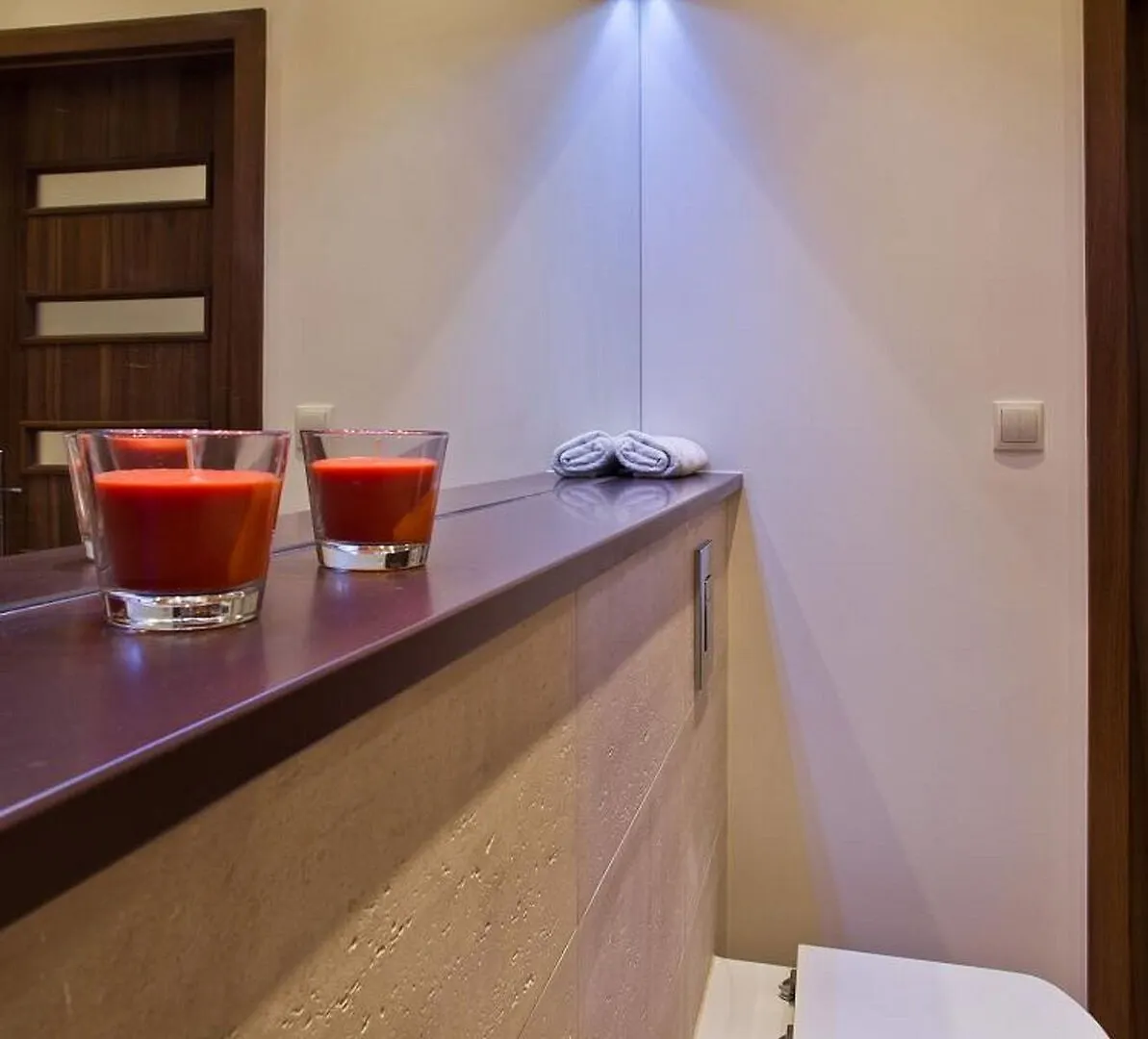 Residence Okolnik Apartments Warszawa