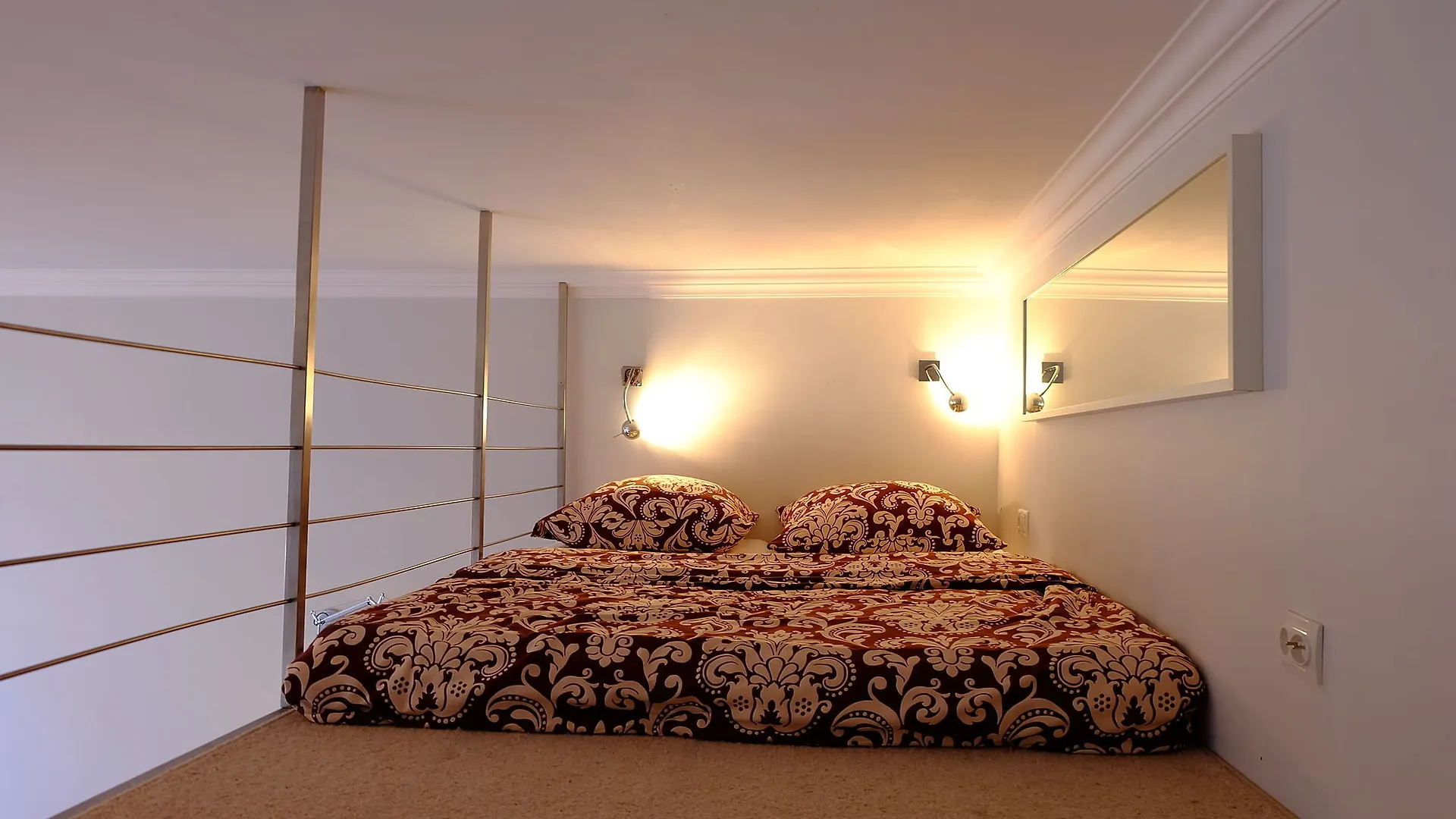Residence Okolnik Apartments Warszawa Polen
